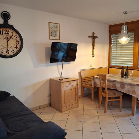 Apartmán Bertoldihof Cortaccia Exteriér fotografie