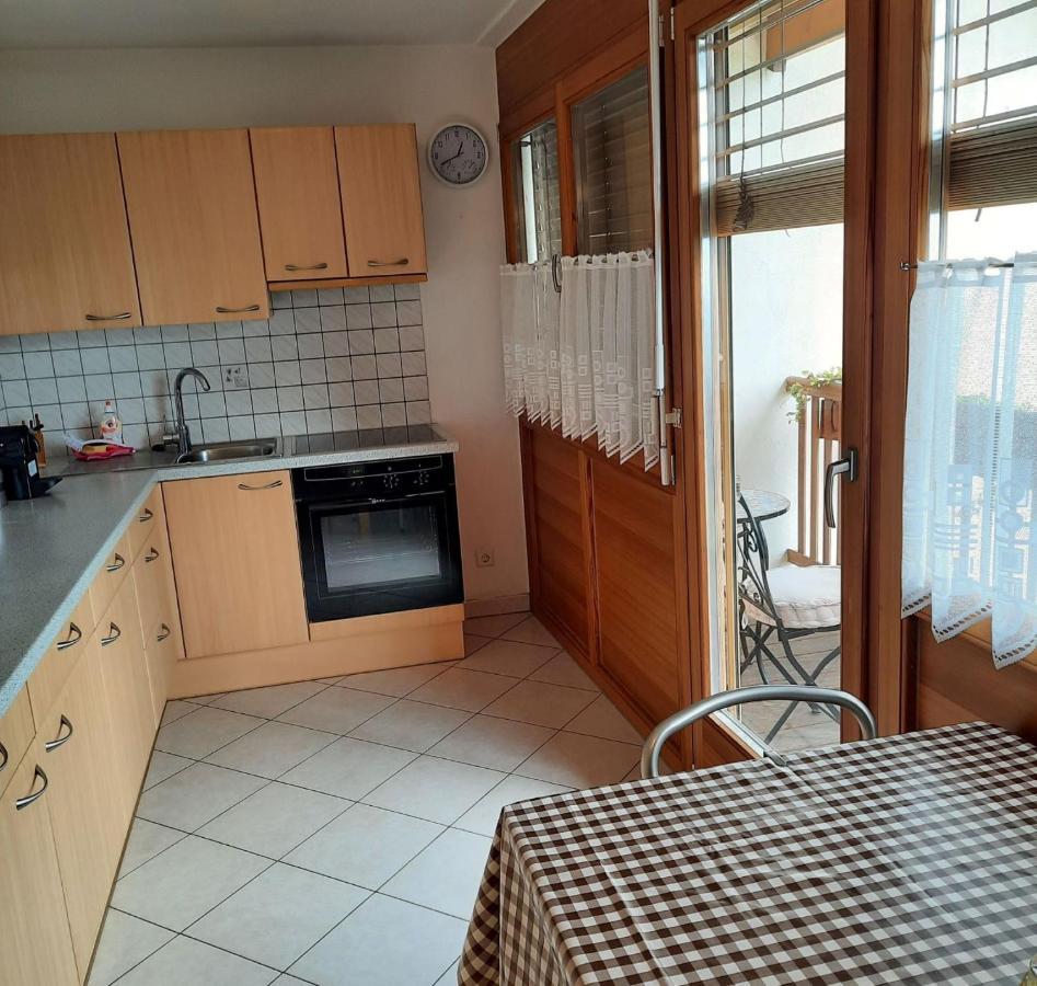Apartmán Bertoldihof Cortaccia Exteriér fotografie