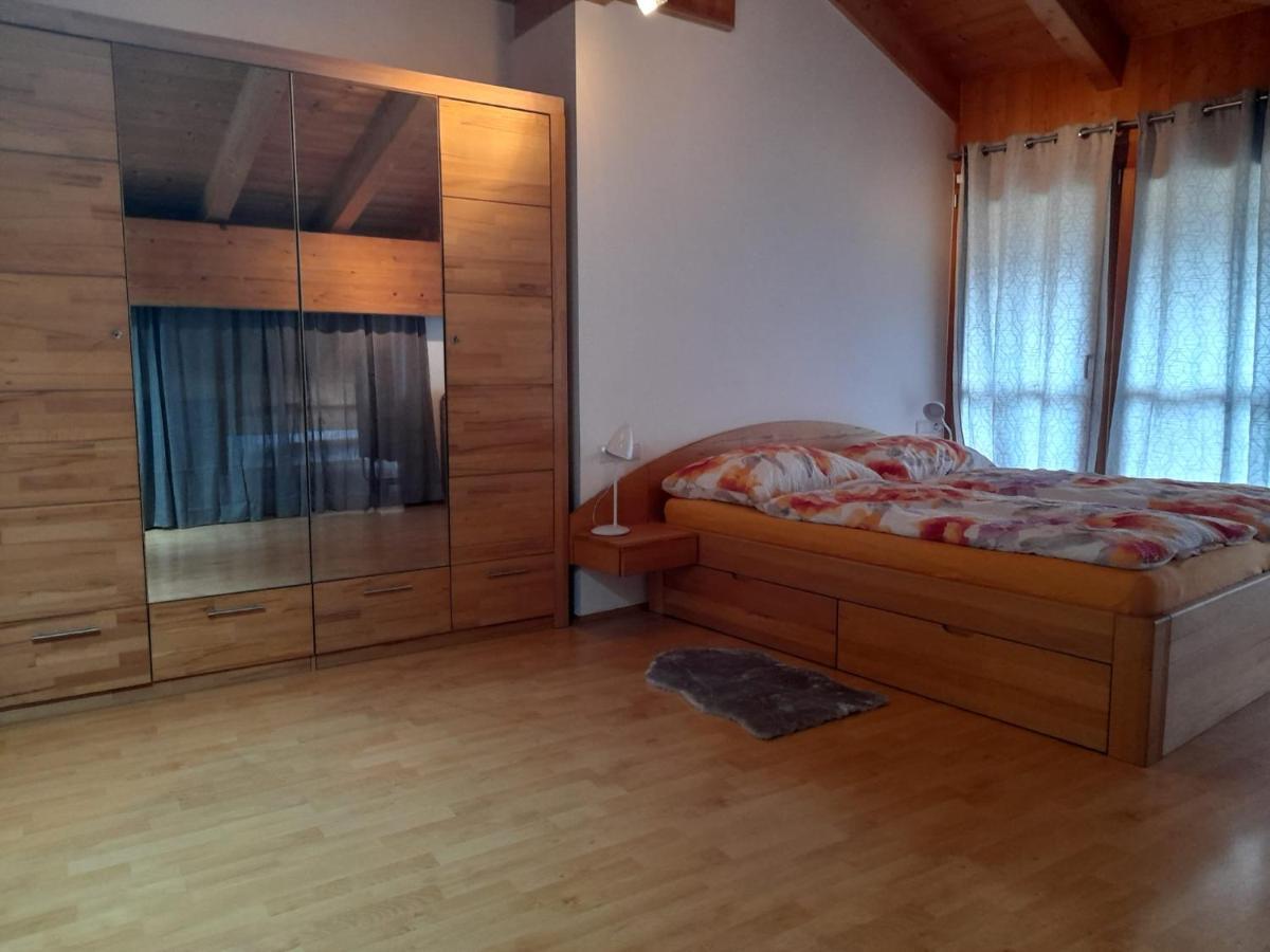 Apartmán Bertoldihof Cortaccia Exteriér fotografie