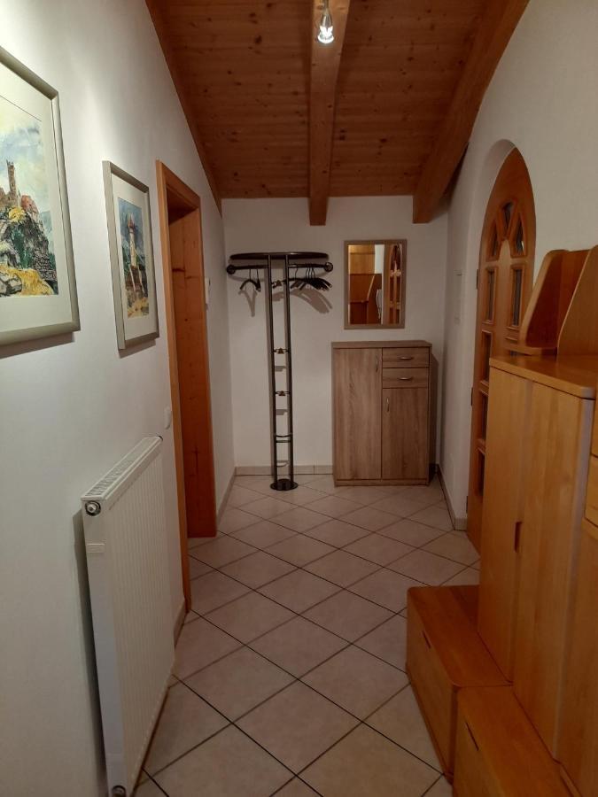 Apartmán Bertoldihof Cortaccia Exteriér fotografie