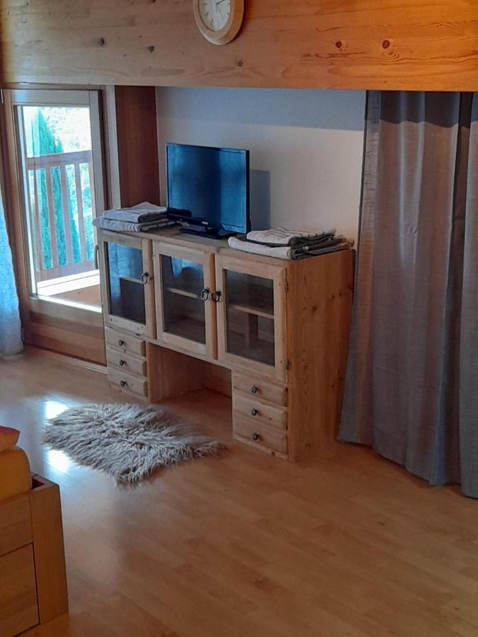 Apartmán Bertoldihof Cortaccia Exteriér fotografie