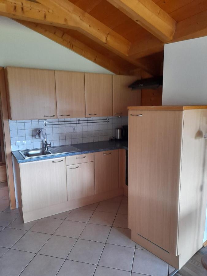 Apartmán Bertoldihof Cortaccia Exteriér fotografie