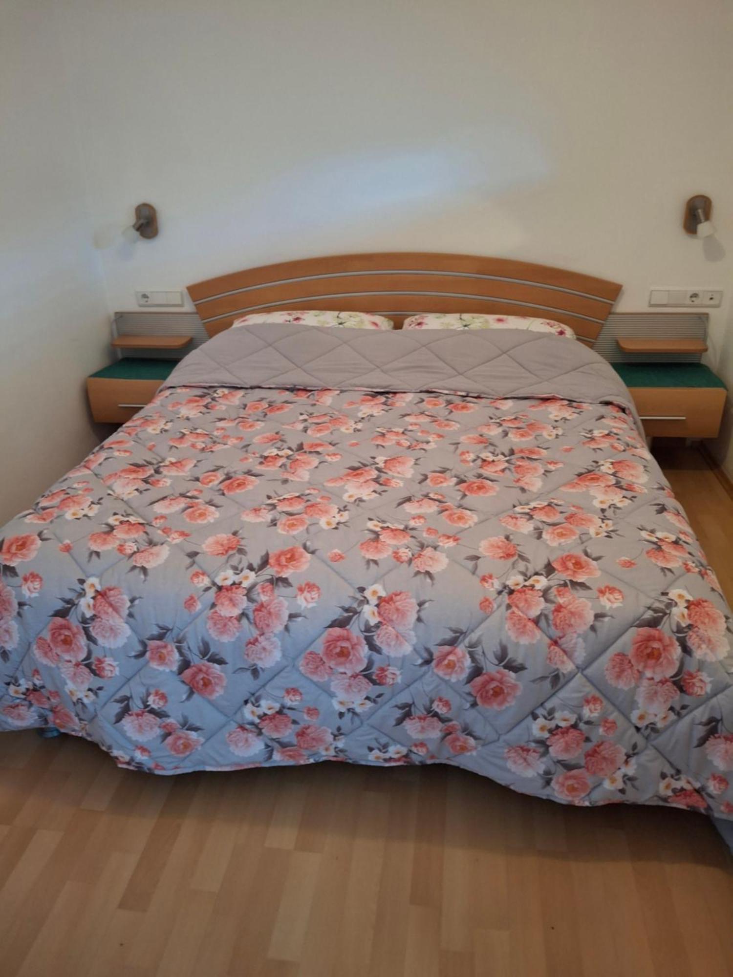 Apartmán Bertoldihof Cortaccia Exteriér fotografie