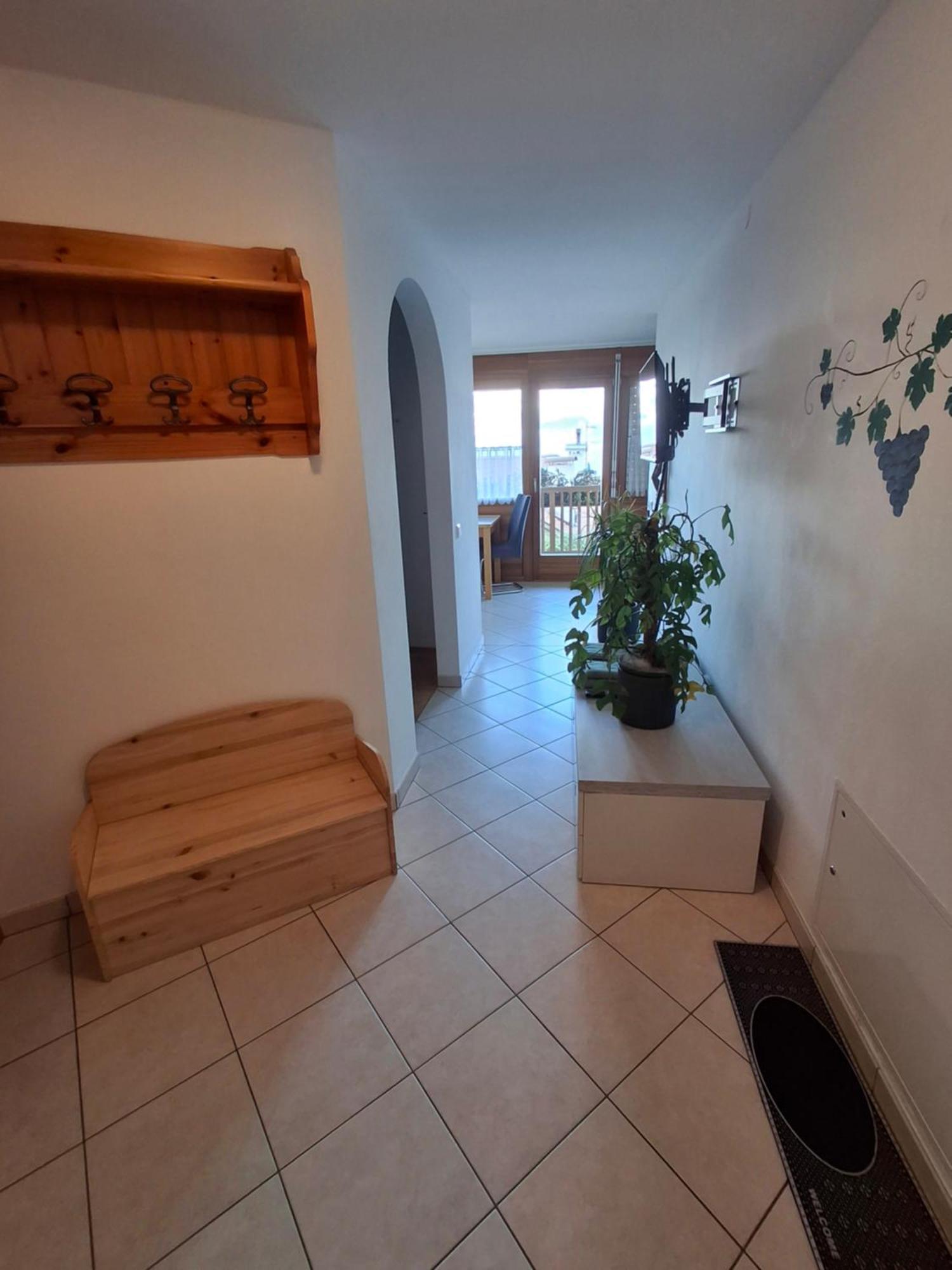 Apartmán Bertoldihof Cortaccia Exteriér fotografie