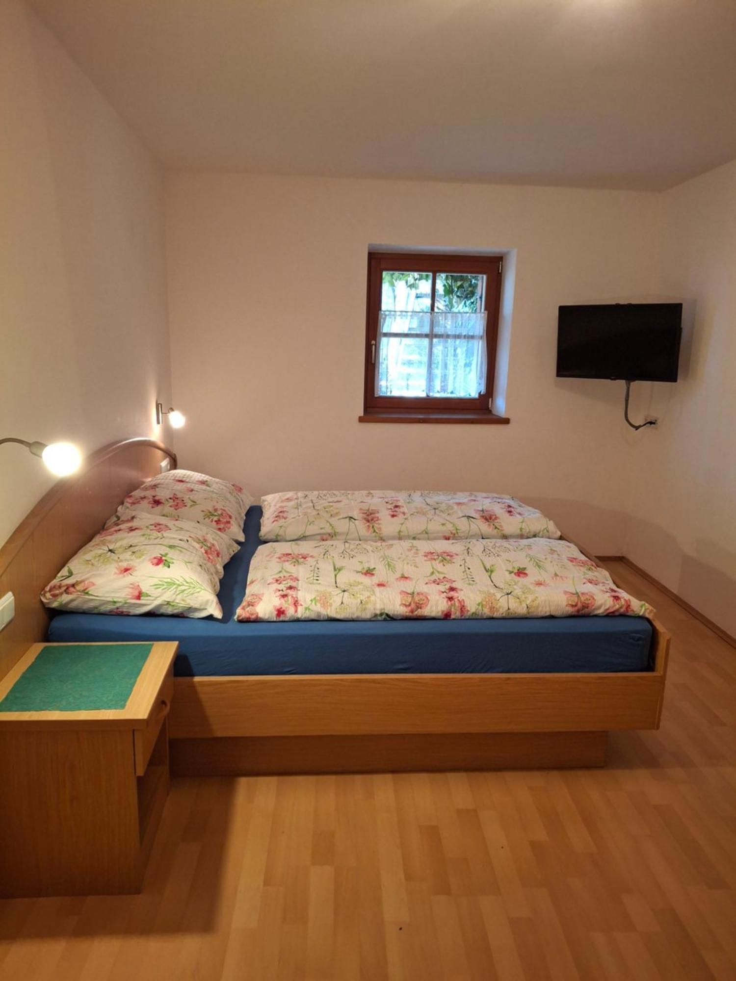 Apartmán Bertoldihof Cortaccia Exteriér fotografie