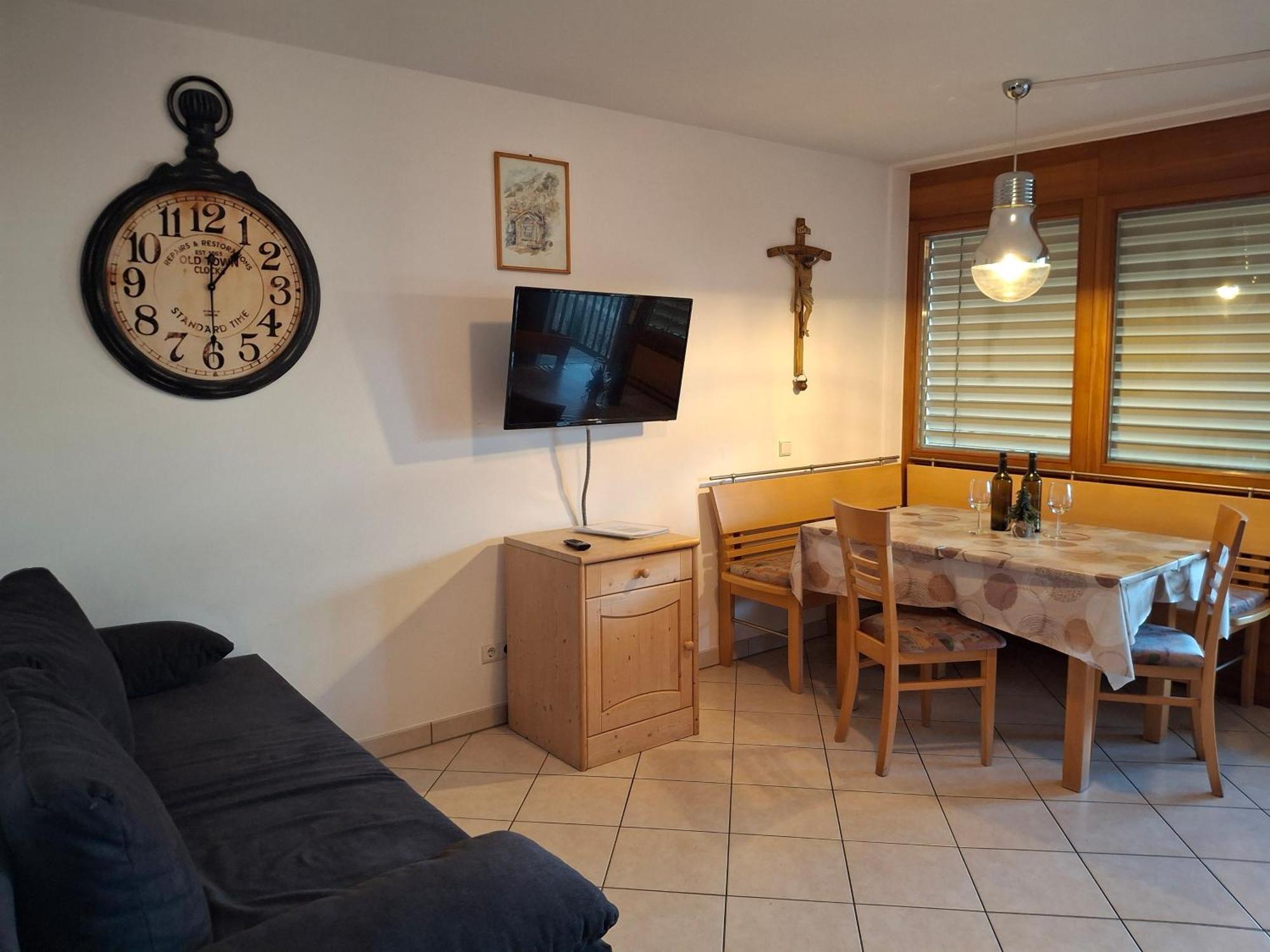 Apartmán Bertoldihof Cortaccia Exteriér fotografie