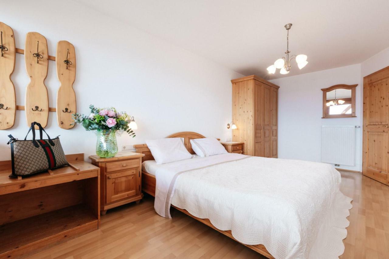 Apartmán Bertoldihof Cortaccia Exteriér fotografie