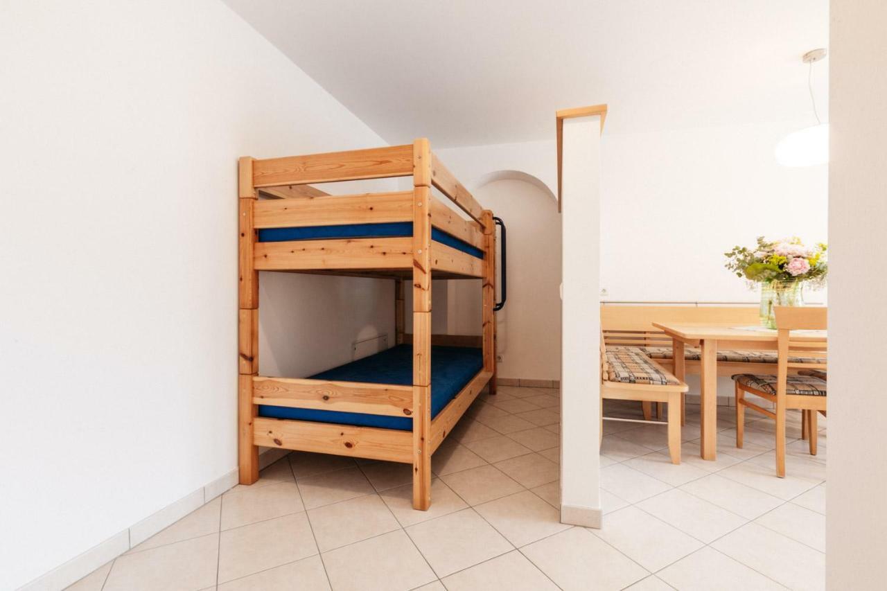 Apartmán Bertoldihof Cortaccia Exteriér fotografie