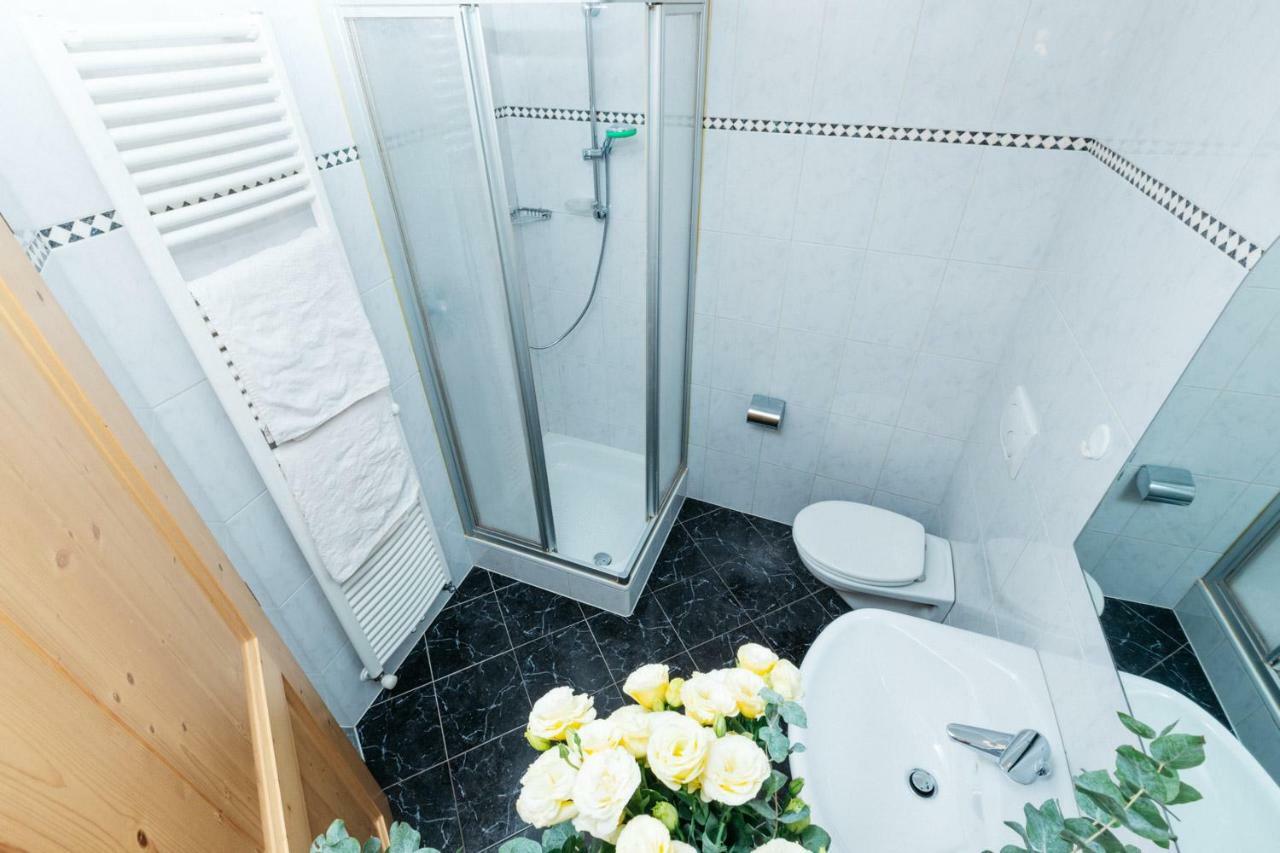 Apartmán Bertoldihof Cortaccia Exteriér fotografie