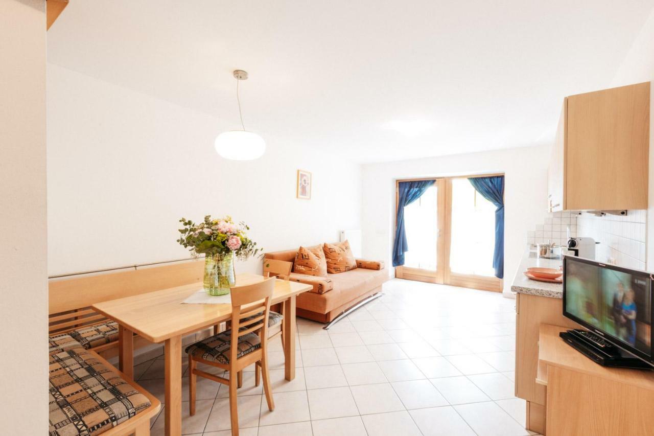 Apartmán Bertoldihof Cortaccia Exteriér fotografie