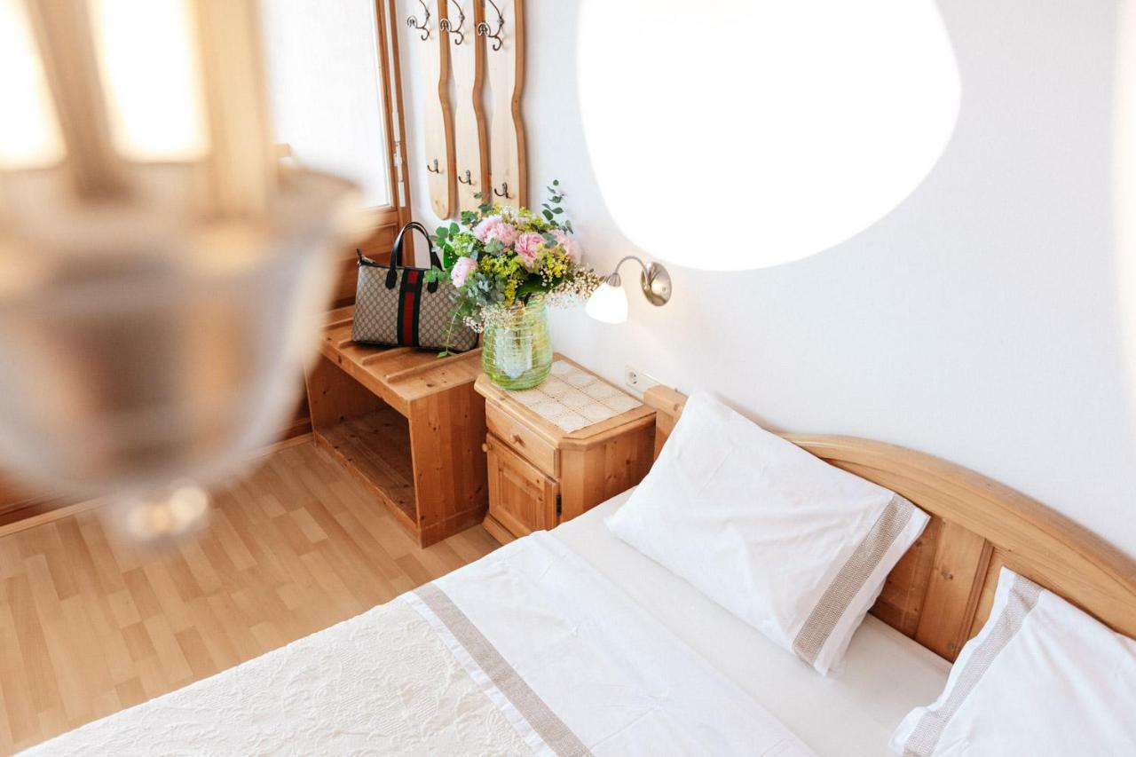 Apartmán Bertoldihof Cortaccia Exteriér fotografie