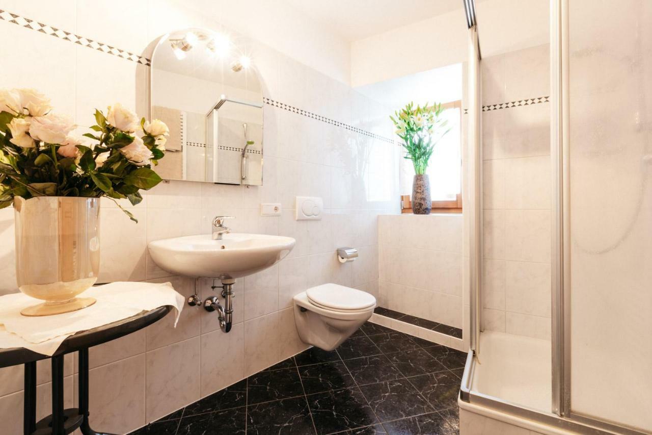 Apartmán Bertoldihof Cortaccia Exteriér fotografie