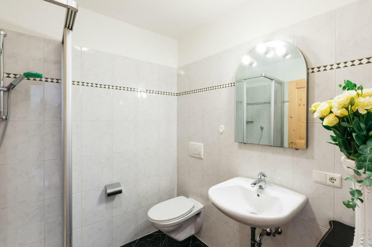 Apartmán Bertoldihof Cortaccia Exteriér fotografie