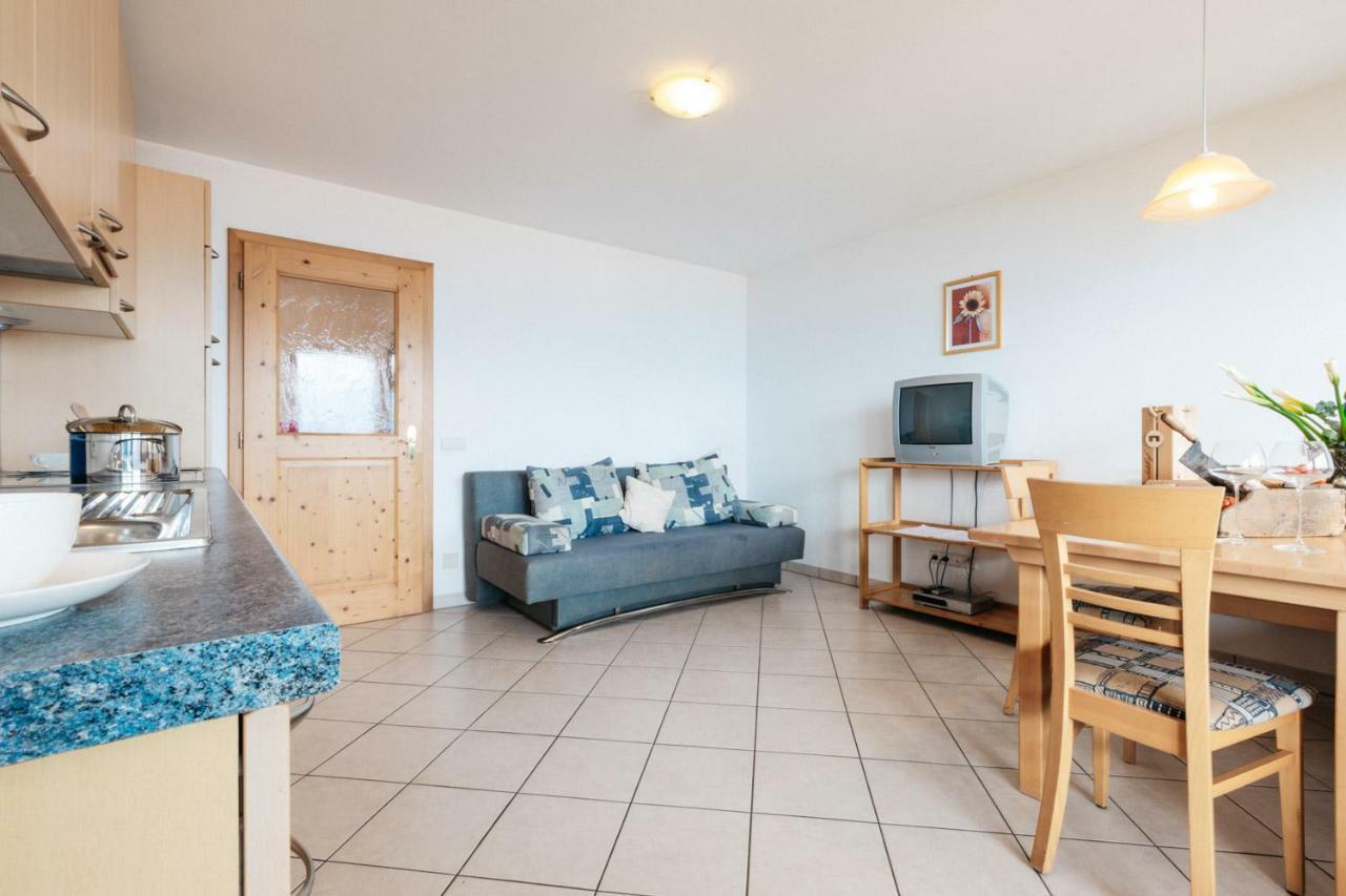 Apartmán Bertoldihof Cortaccia Exteriér fotografie