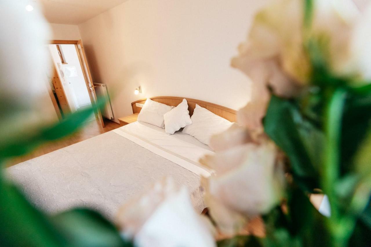 Apartmán Bertoldihof Cortaccia Exteriér fotografie