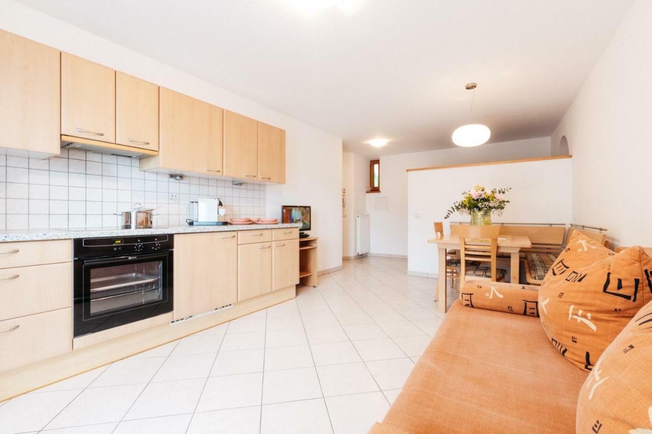 Apartmán Bertoldihof Cortaccia Exteriér fotografie
