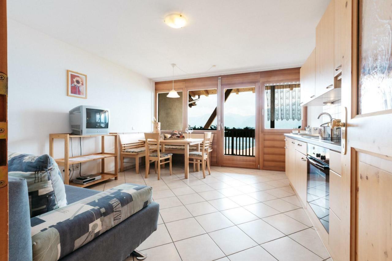 Apartmán Bertoldihof Cortaccia Exteriér fotografie